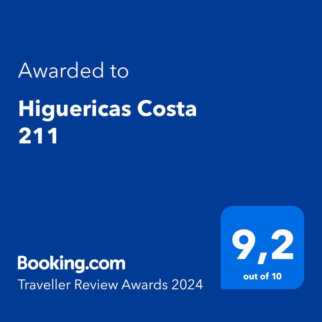 Higuericas Costa 211 Pilar de la Horadada Exterior foto