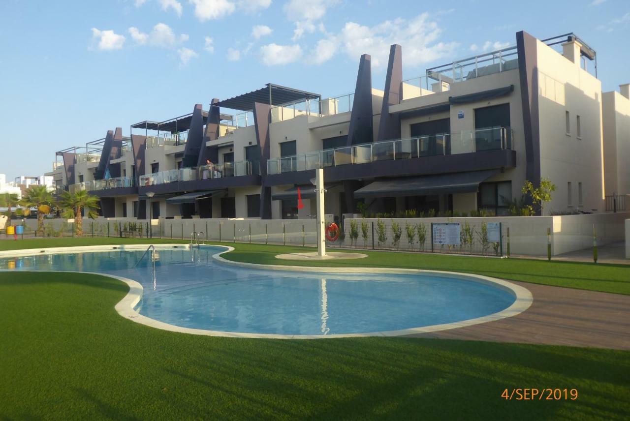 Higuericas Costa 211 Pilar de la Horadada Exterior foto