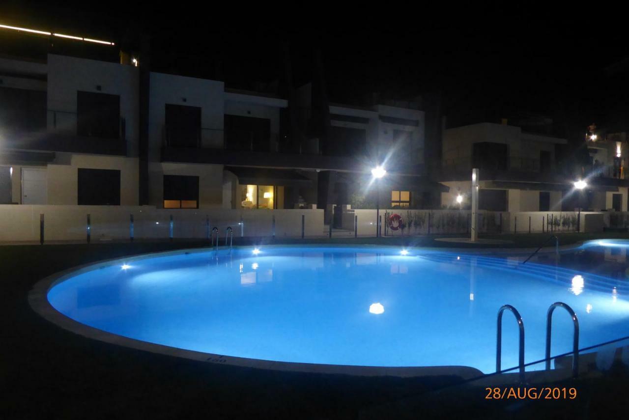 Higuericas Costa 211 Pilar de la Horadada Exterior foto